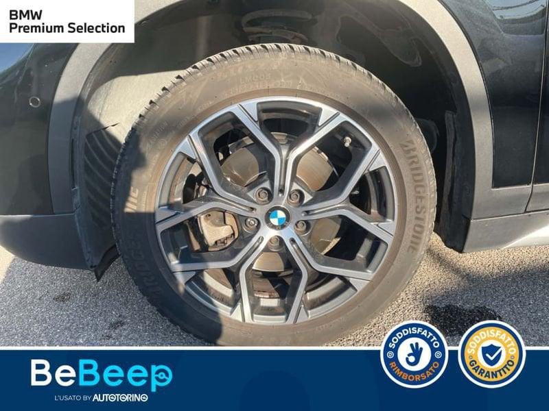 BMW X1 SDRIVE18D XLINE PLUS AUTO