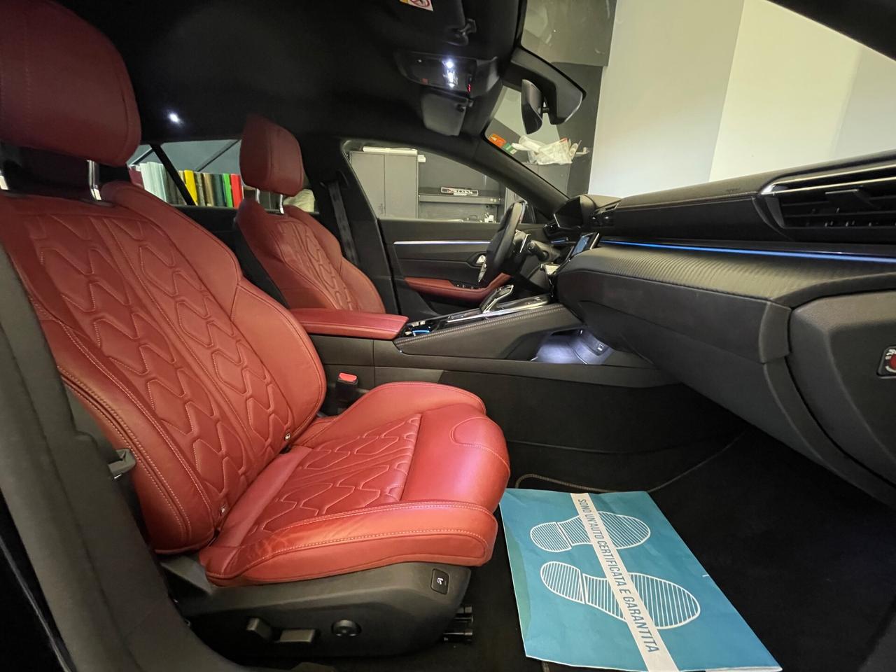 Peugeot 508 PureTech Turbo 130 Stop&Start EAT8 SW GT