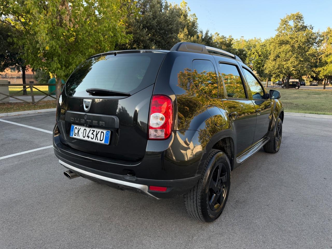 Dacia Duster 1.6 GPL 110CV 4x2