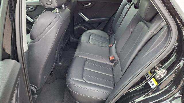 AUDI Q2 1.0 TFSI Design NAVI VIRTUAL SEDILI RISCALDATI