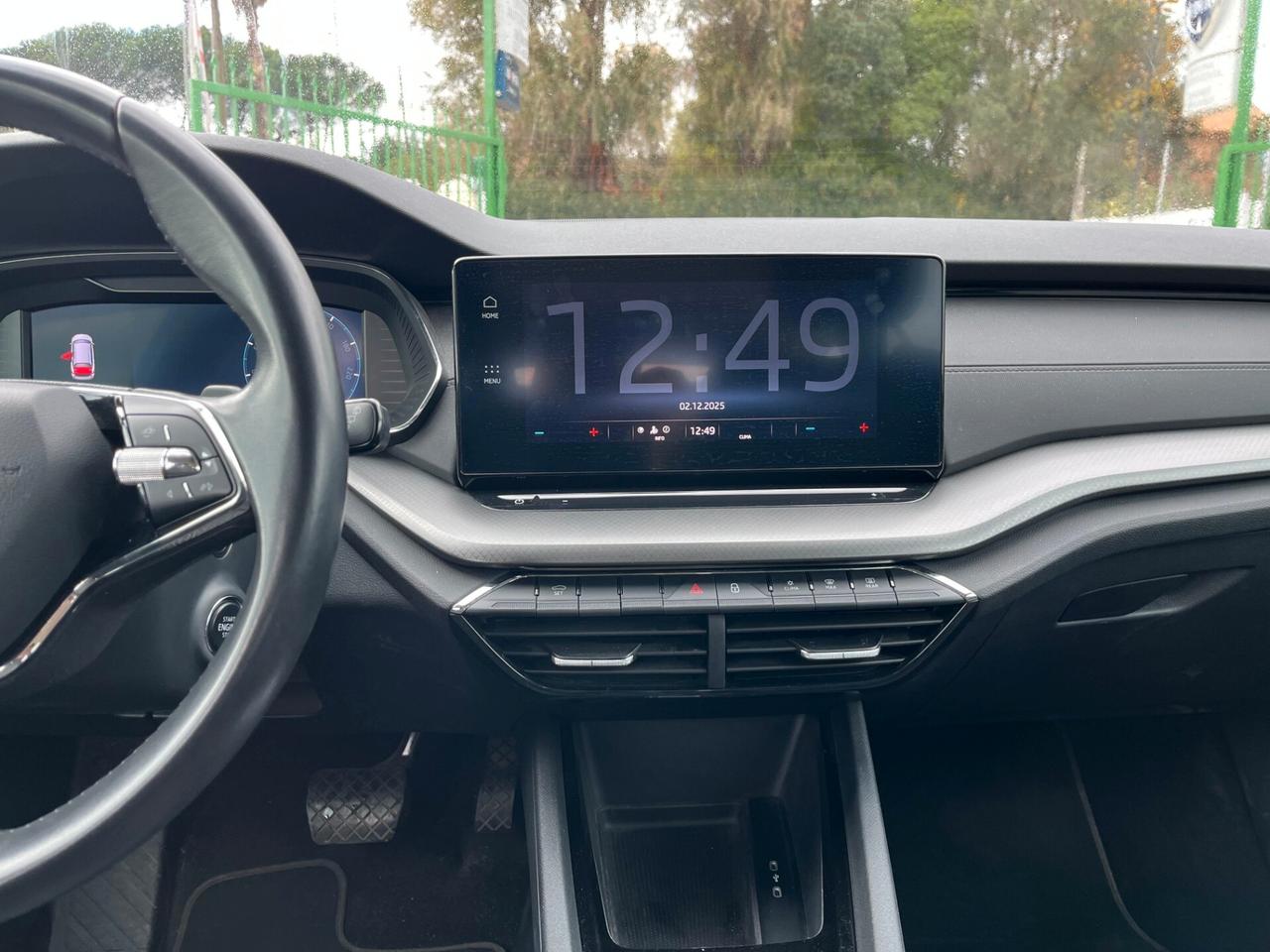 Skoda Octavia 2.0 TDI EVO SCR DSG Executive