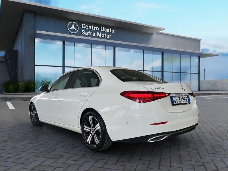 Mercedes-Benz Classe C C 200 d Mild hybrid Advanced