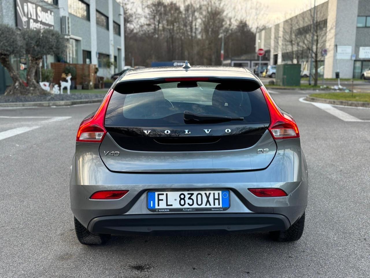 Volvo V40 D2 Inscription