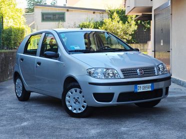 Fiat Punto 1.2 BENZINA 60cv / 30.630km / Unipro