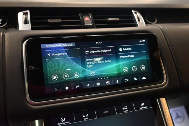 LAND ROVER Range Rover Sport NUOVA 3.0SDV6 HSE DYNAMIC TET.22'SOSP.ATT.CAM FULL