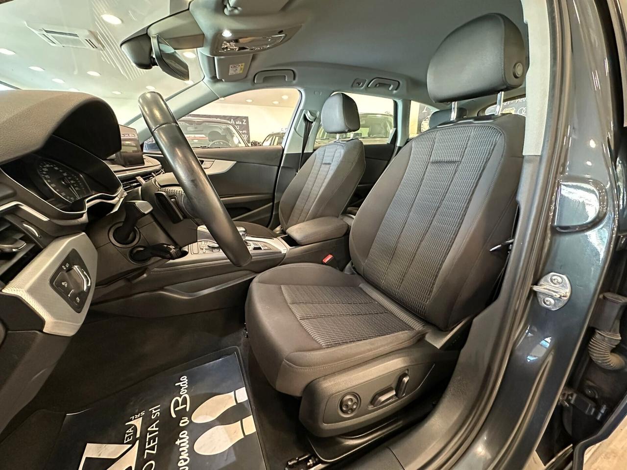 Audi A4 Avant 40 g-tron S tronic