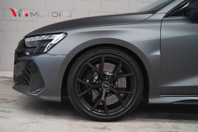 AUDI RS Sportback 2.5 TFSI Quattro S-tronic FULL CARBON