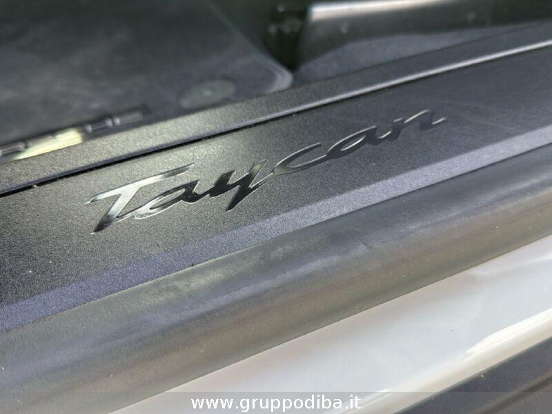 Porsche Taycan Taycan