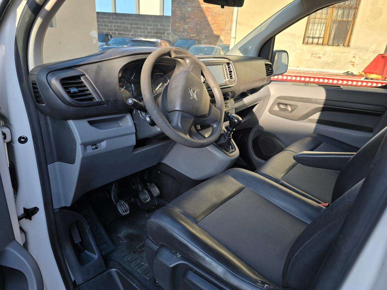 Citroen Jumpy BlueHDi 115 S&S PL-TN Furgone M Club possibilita garanzia 12 mesi