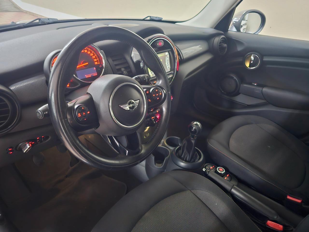 Mini 1.5 One D 5 porte