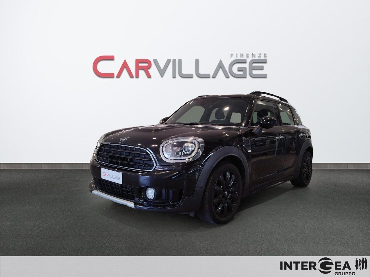 MINI Mini Countryman 1.5 One D Baker Street auto 7m my20