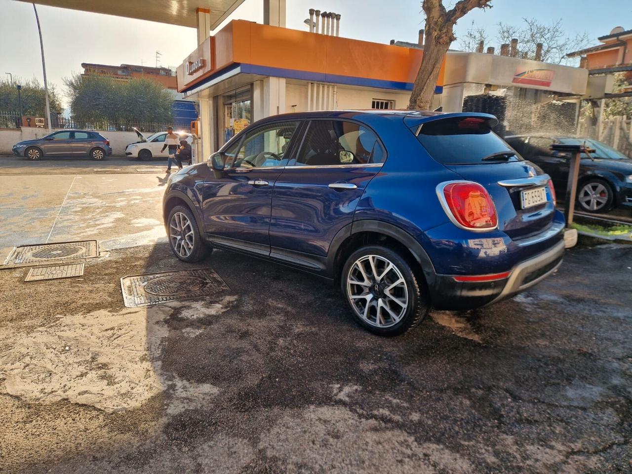 Fiat 500X 2.0 MultiJet 140 CV AT9 4x4 Cross Plus
