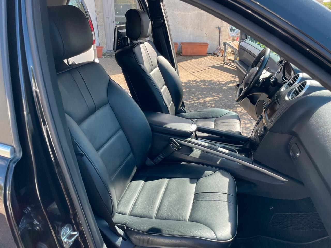 Mercedes-benz ML 350 BlueTEC Sport