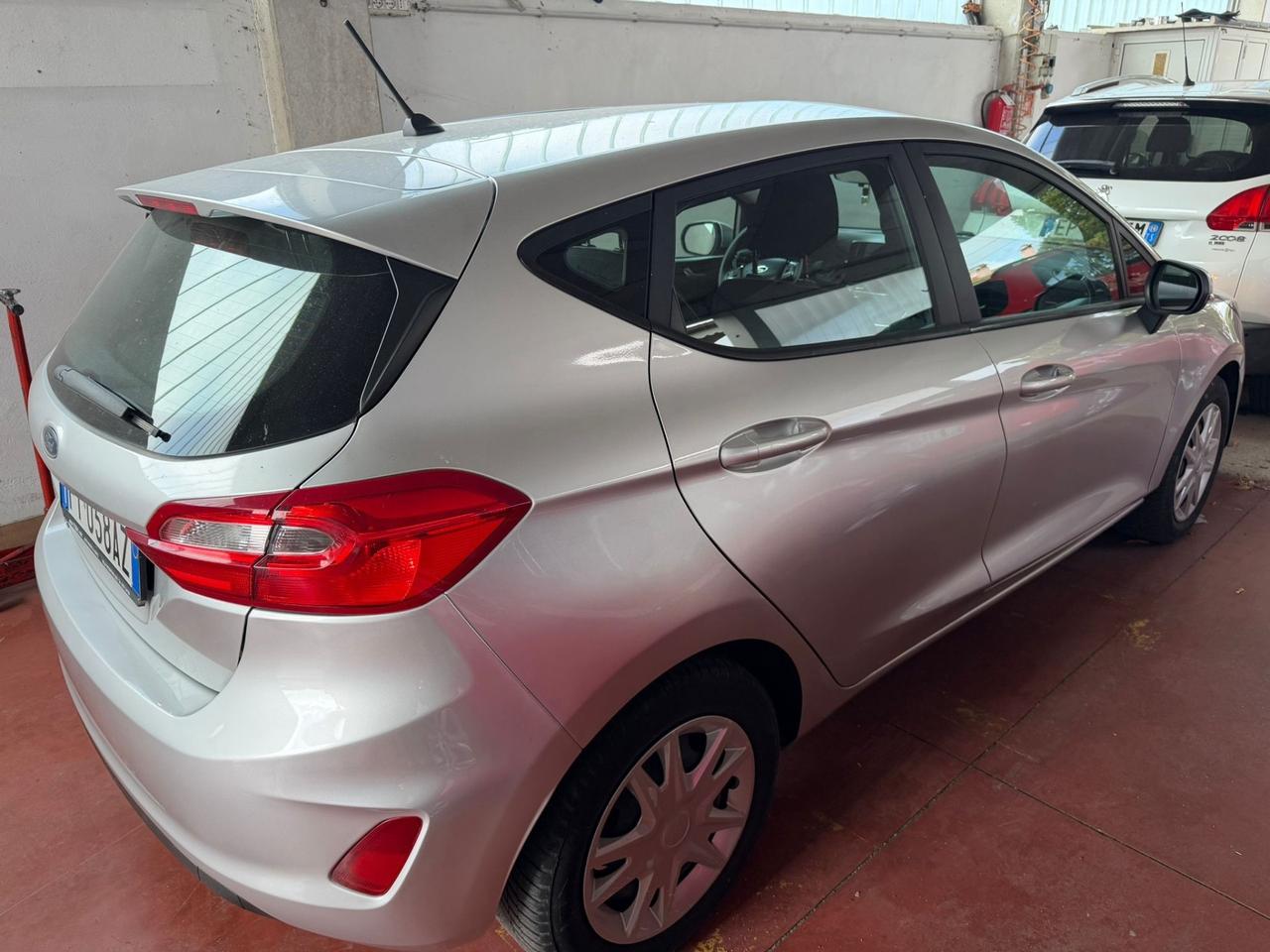 Ford Fiesta 1.5 TDCi 5 porte Plus