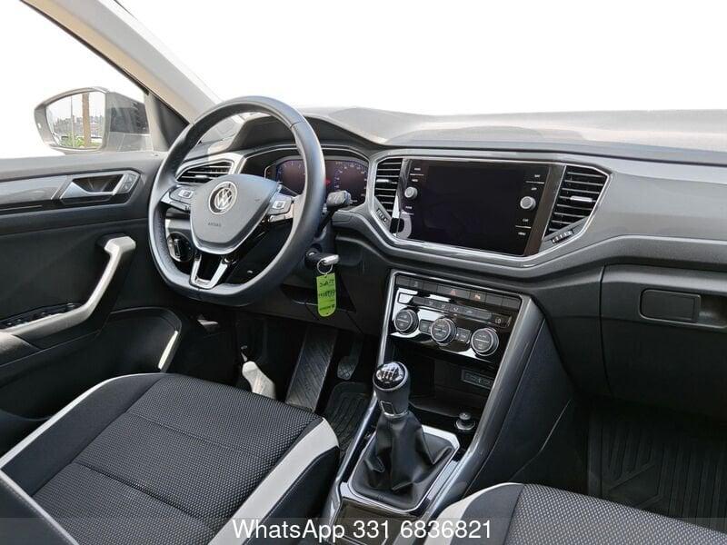 Volkswagen T-Roc T-Roc 1.5 TSI ACT Advanced BlueMotion Technology