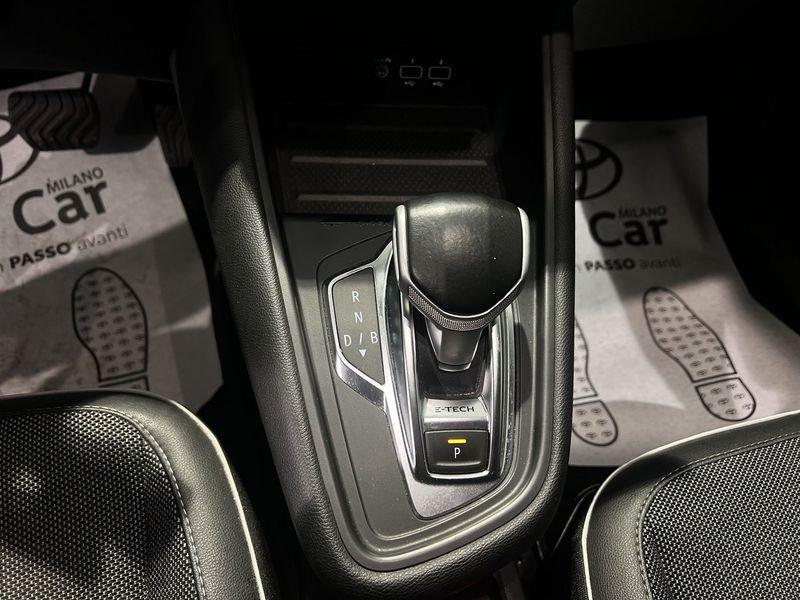 Renault Captur E-Tech plug-in hybrid Captur 1.6 E-Tech phev Plug-in Intens 160cv auto