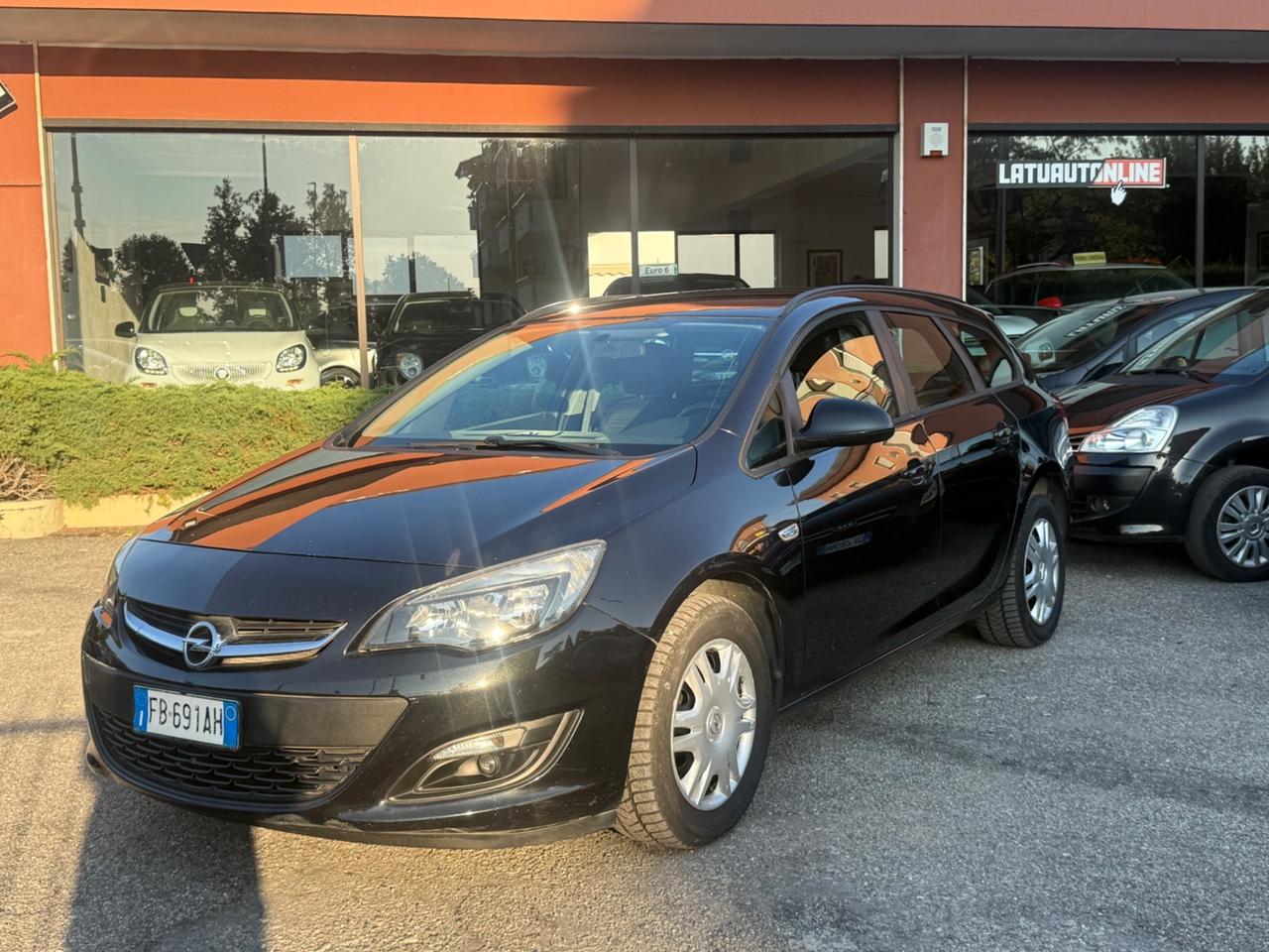 Opel Astra 1.6 CDTi 110CV Start&Stop Sports Tourer Bus. Premium