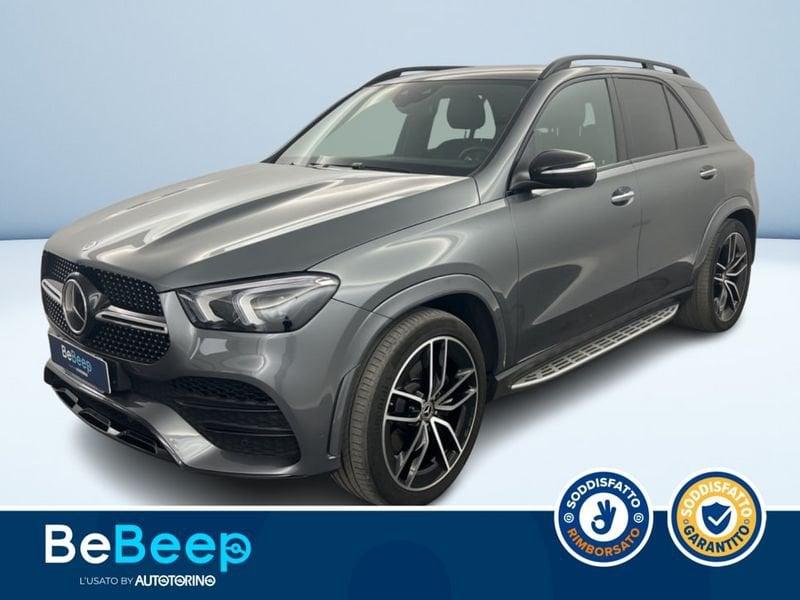 Mercedes-Benz GLE 300 D MHEV PREMIUM 4MATIC AUTO