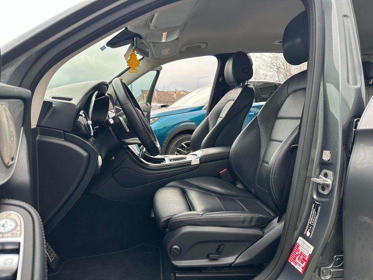 Mercedes GLC SUV GLC 300 d Premium 4matic auto