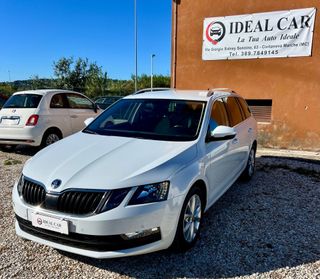 Skoda Octavia 1.5 DSG Wagon Style G-Tec