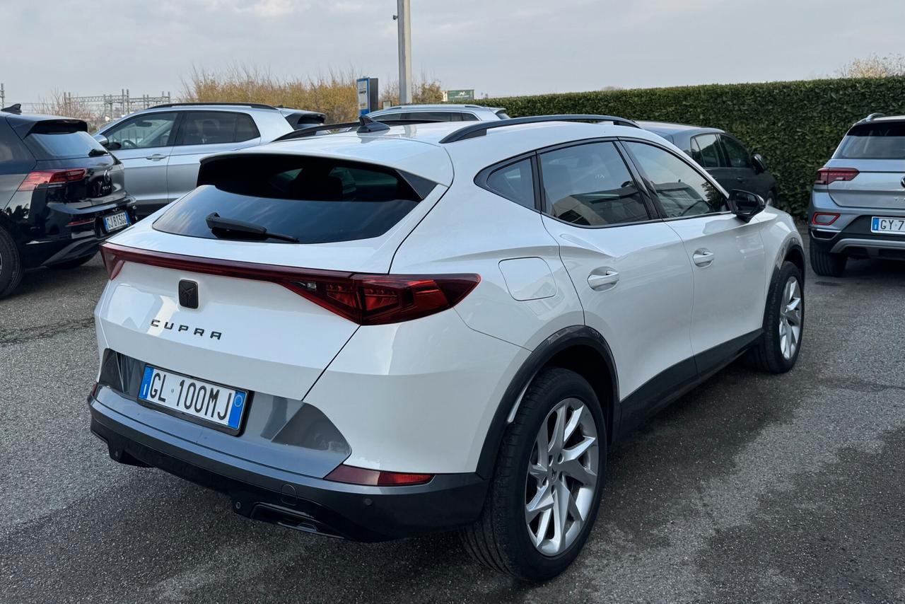CUPRA Formentor 1.5 tsi / NO VINCOLI /