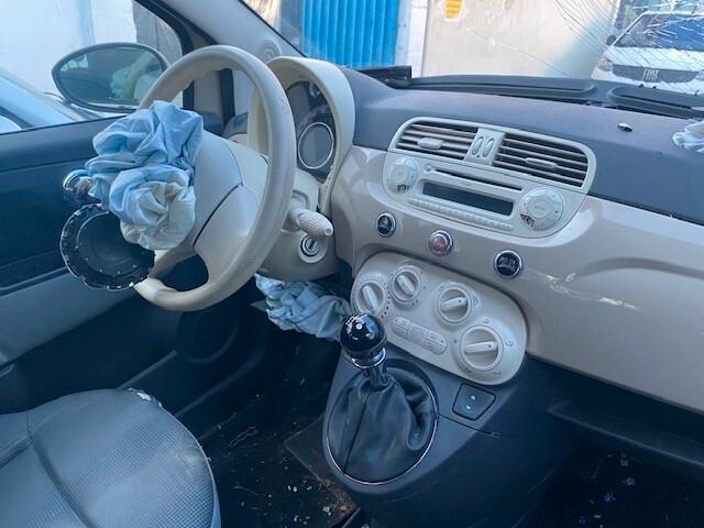 Fiat 500 1.2 Pop