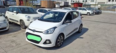 2014 Hyundai i10 1.0 MPI Login A/T