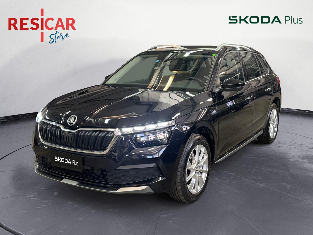 Skoda Kamiq 1.0 tsi Style 110cv IDONEA NEOPATENTATO