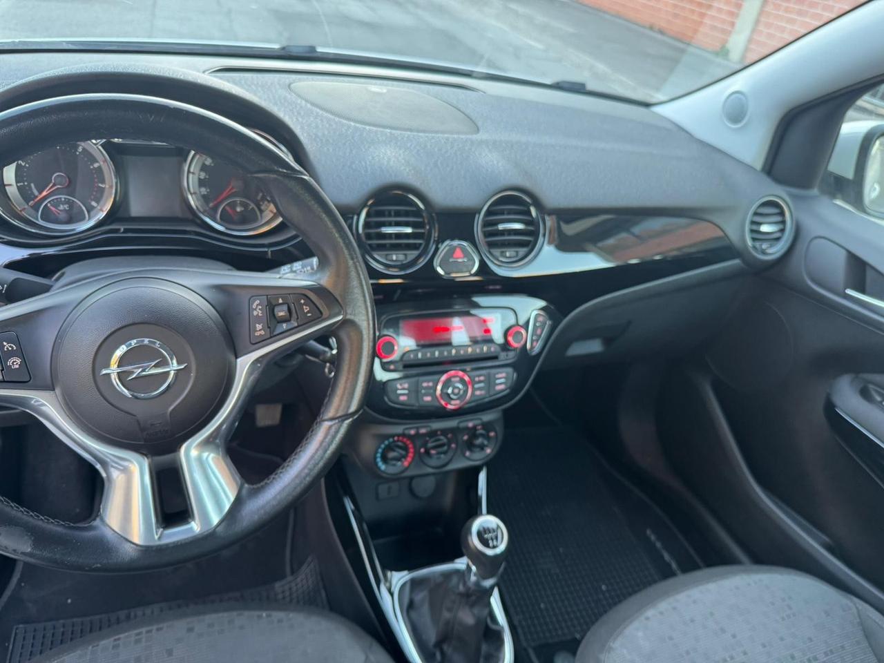 Opel Adam 1.4 87 CV GPL Tech Jam ROTTA LEGGI DESCRIZIONE