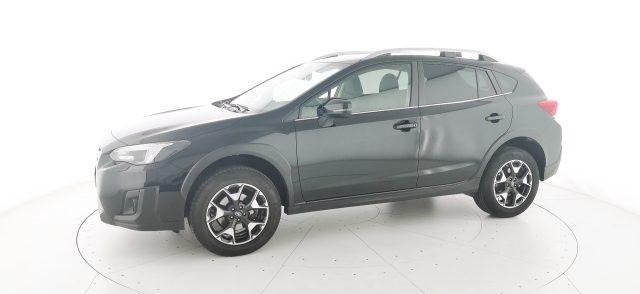 SUBARU XV 1.6i Lineartronic Style Navi - IMPIANTO GPL