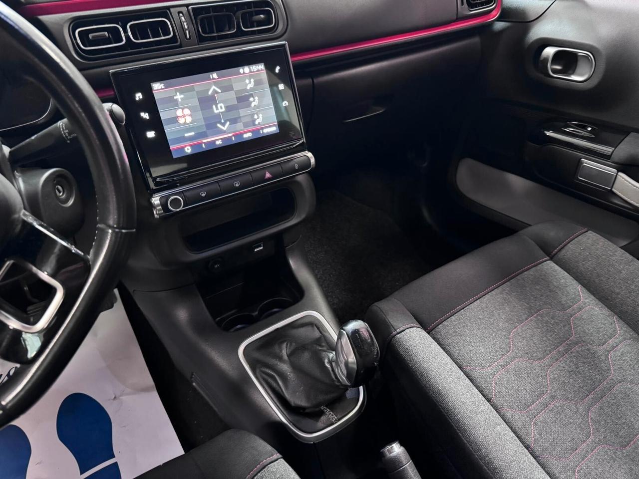 Citroen C3 PureTech 82 Feel