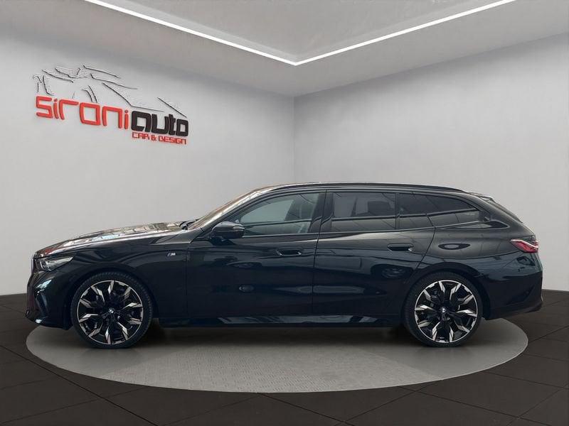 BMW Serie 5 520d Touring 48V xdrive MSport auto