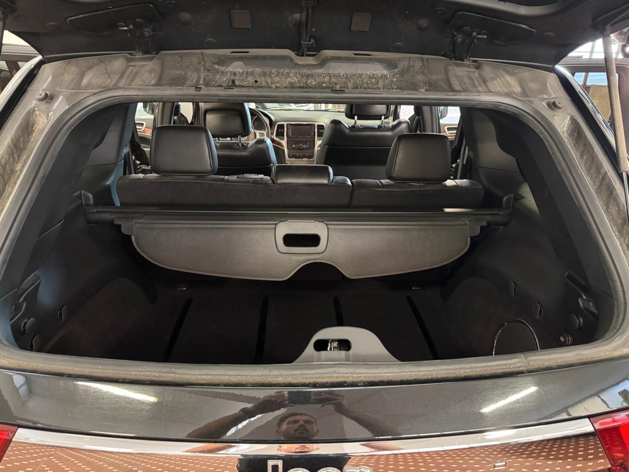 Jeep Grand Cherokee 3.0 CRD 190 CV Laredo - UNICO PROPRIETARIO