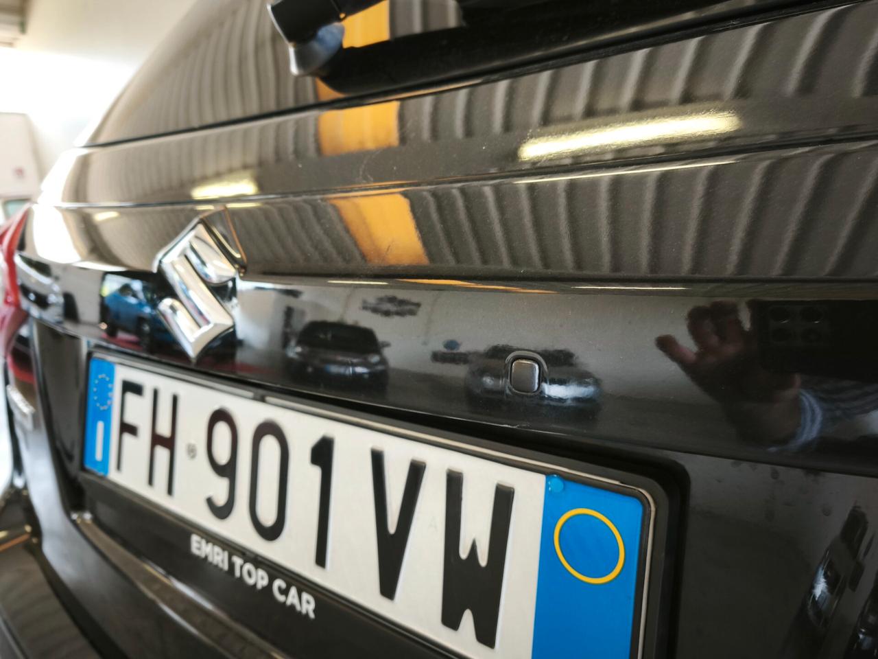 Suzuki Vitara 1.6 DDiS V-Top