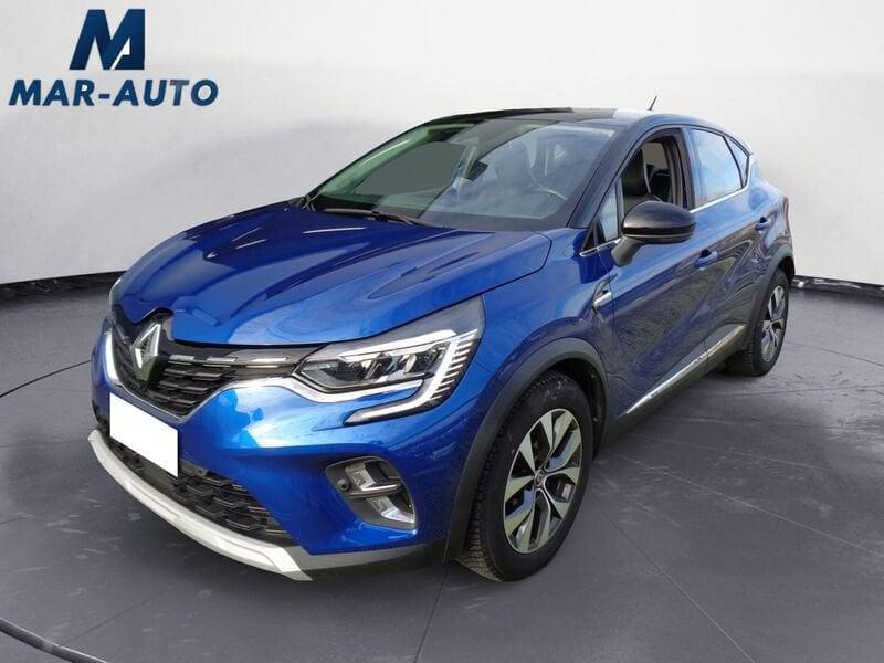 Renault Captur Captur TCe 100 CV GPL Intens