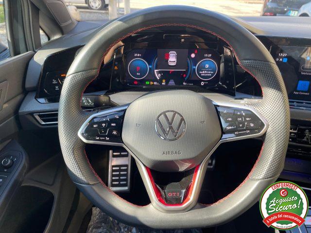 VOLKSWAGEN Golf 2.0 TSI GTI DSG