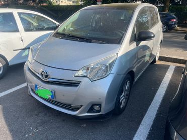 Toyota Verso S 1.3 Benzina Automatica Neopatentati Tagliandata