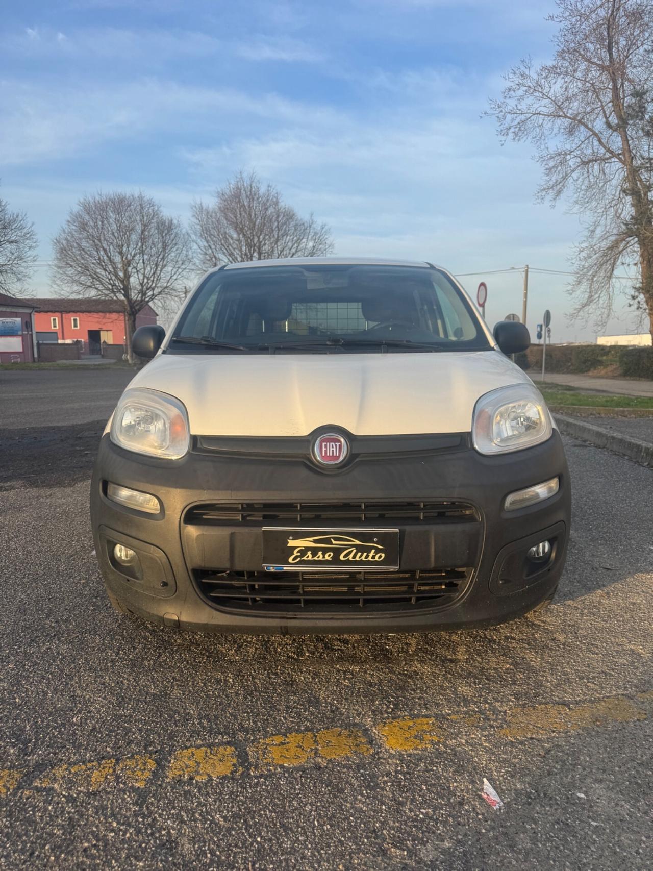 Fiat Panda 1.0 GSE S&S Hybrid Pop Van 2 posti