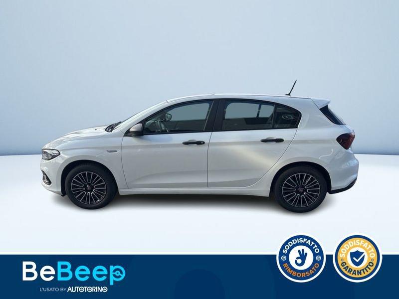 FIAT Tipo 5P 1.0 T3 CITYLIFE 100CV