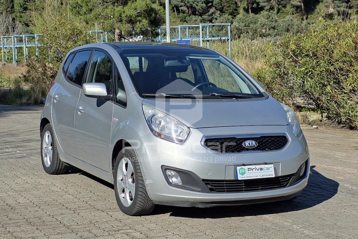 KIA Venga 1.4 CRDi 90CV Cool
