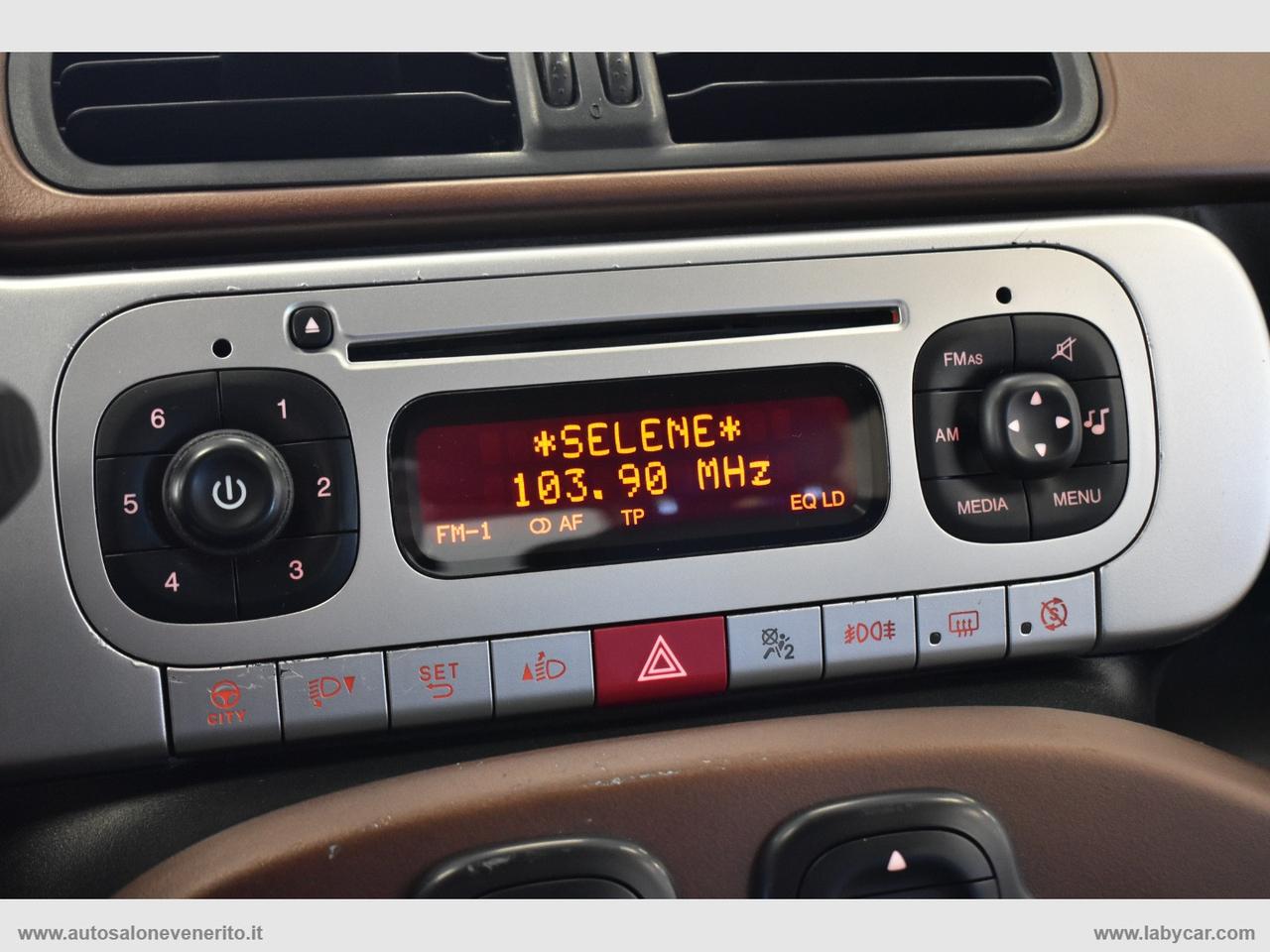 FIAT Panda Cross 1.3 MJT S&S 4x4