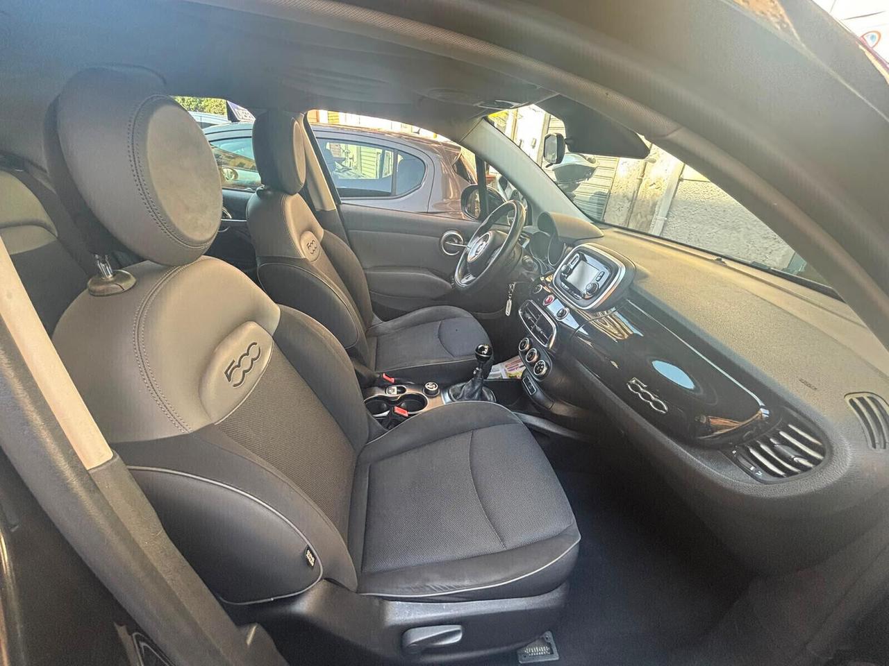 Fiat 500X 1.3 MultiJet 95 CV Business FINANZIABILE NEOPATENTATI