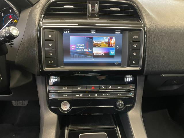 JAGUAR F-Pace 2.0 D 180CV AWD AUT. R-SPORT
