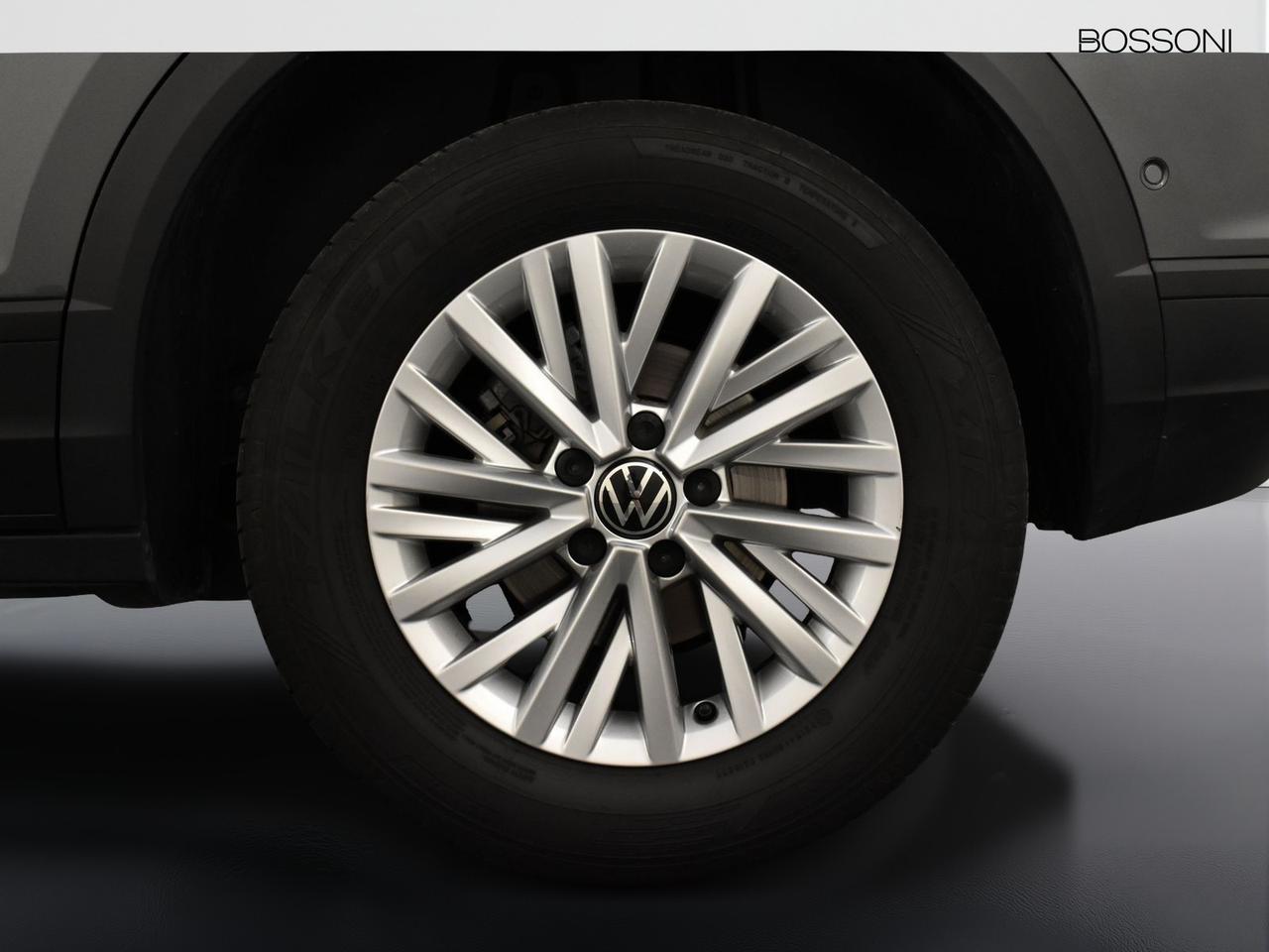 Volkswagen T-Roc 2.0 tdi scr 150cv life dsg