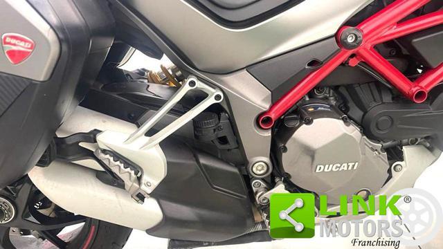 DUCATI Multistrada 1260 S GRAND TOUR - SPLENDIDA!