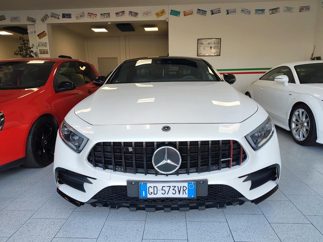 Mercedes-Benz CLS 300d AMG EDITION 1