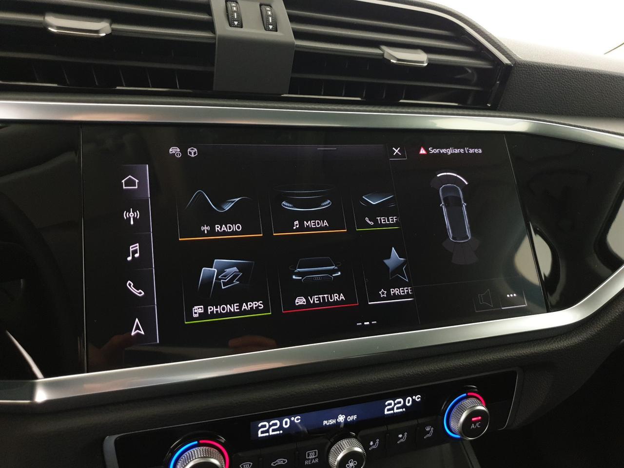 35TDI 150CV S tronic Business Advanced