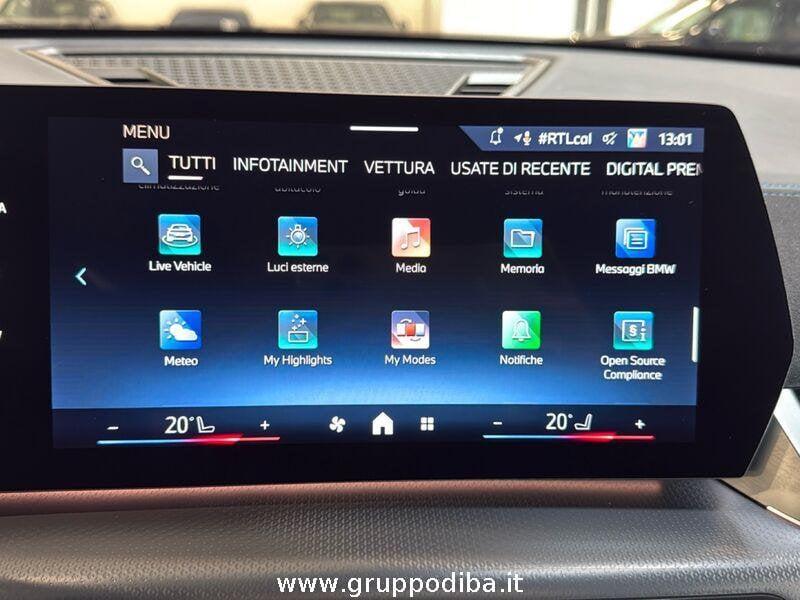 BMW X2 U10 sdrive 18d MSport auto