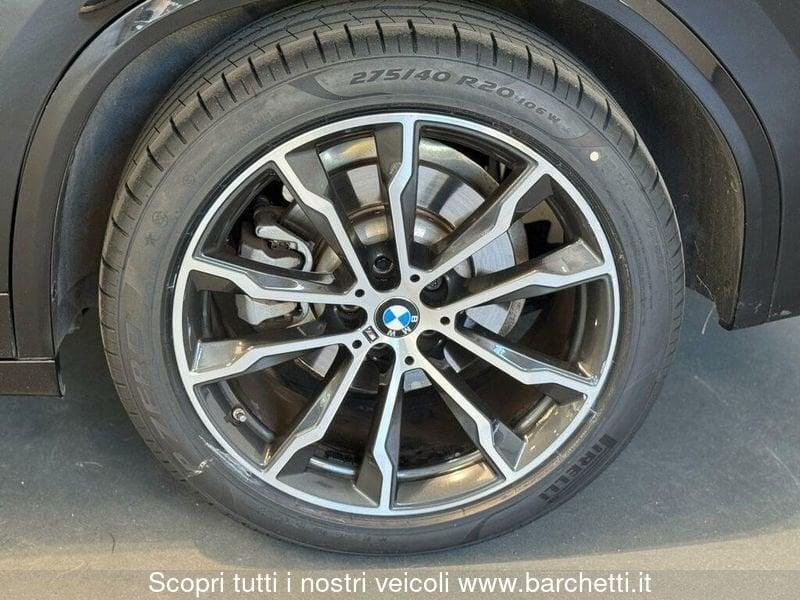 BMW X3 xdrive20d mhev 48V Msport auto