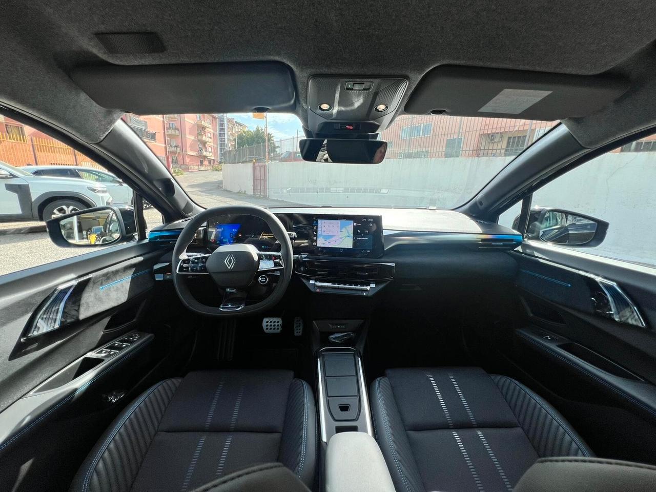 Renault Nuova Clio Full Hybrid E-Tech 160 CV Esprit Alpine